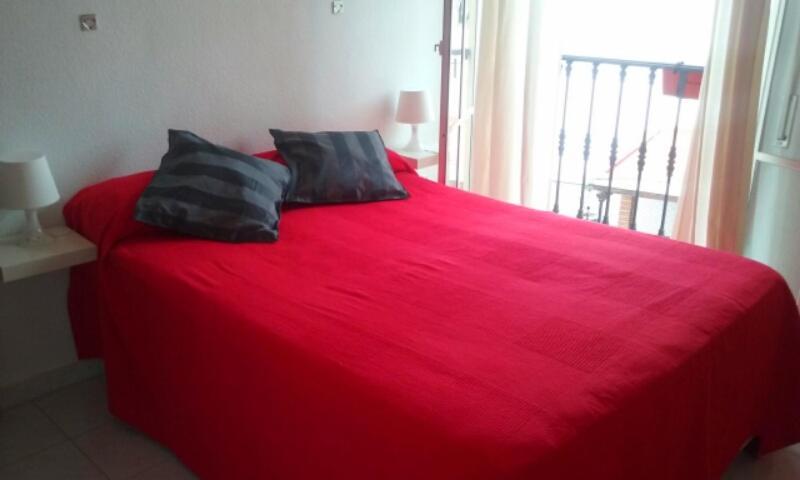 Apartamento Lagunillas Малага Экстерьер фото