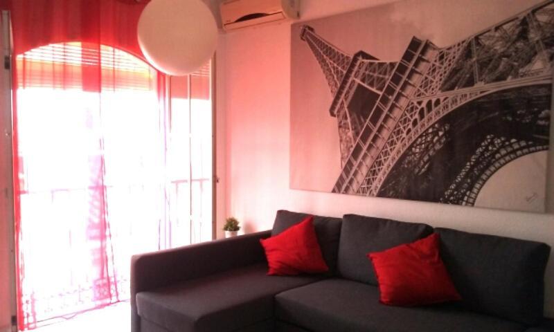 Apartamento Lagunillas Малага Экстерьер фото